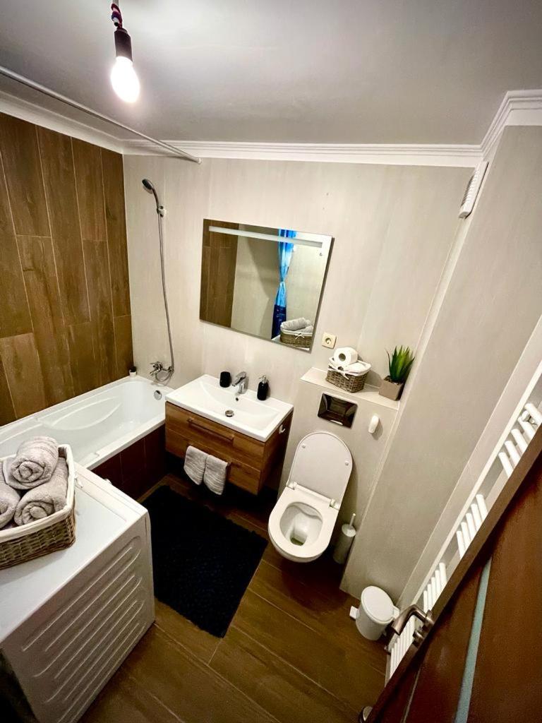 Apartamento Diana 7 Cluj-Napoca Exterior foto