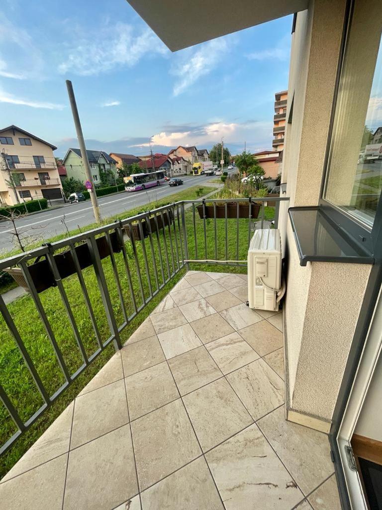 Apartamento Diana 7 Cluj-Napoca Exterior foto